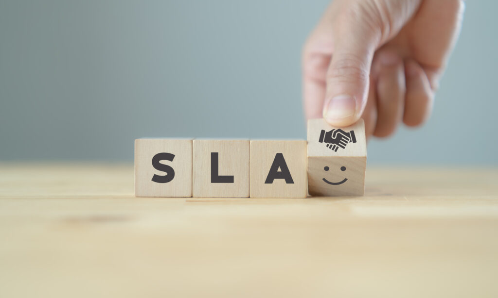 SLA für WordPress-Hosting: Was du wissen solltest