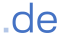 DE-D DE-D