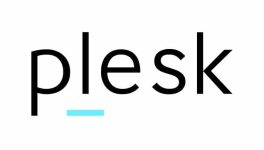 Plesk Logo Das Logo von Plesk